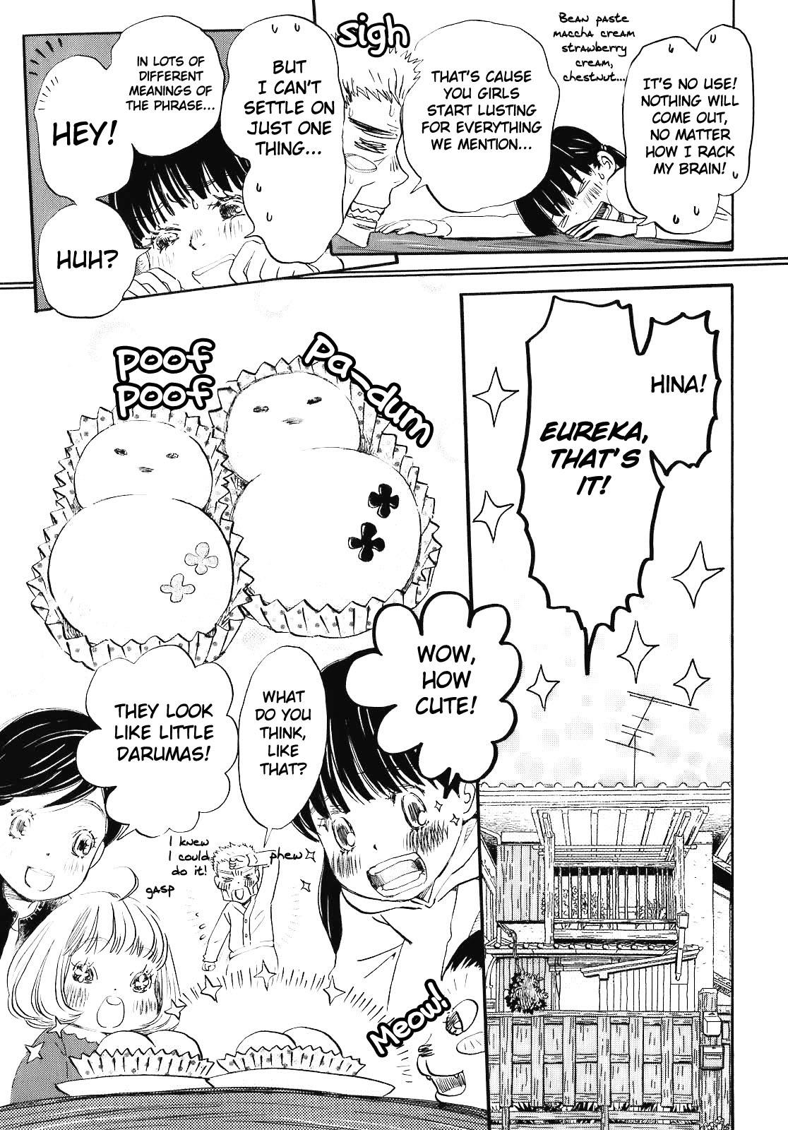 Read March Comes in Like a Lion Manga Online