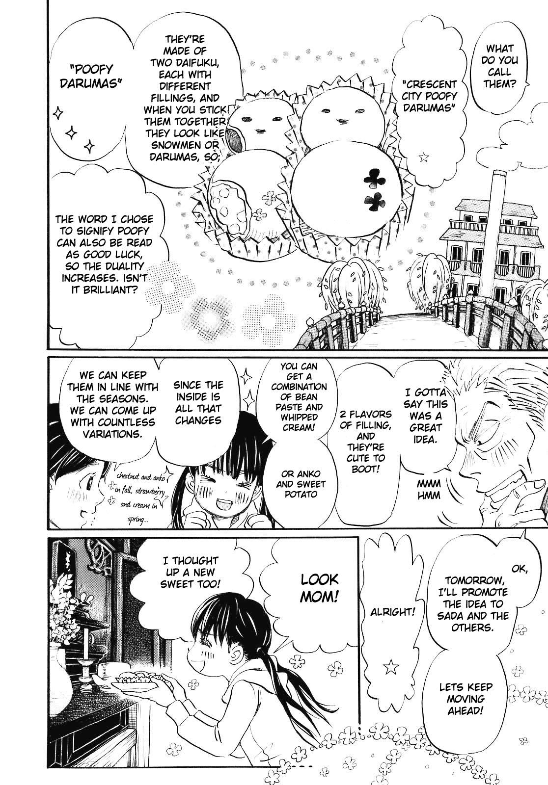 Read March Comes in Like a Lion Manga Online
