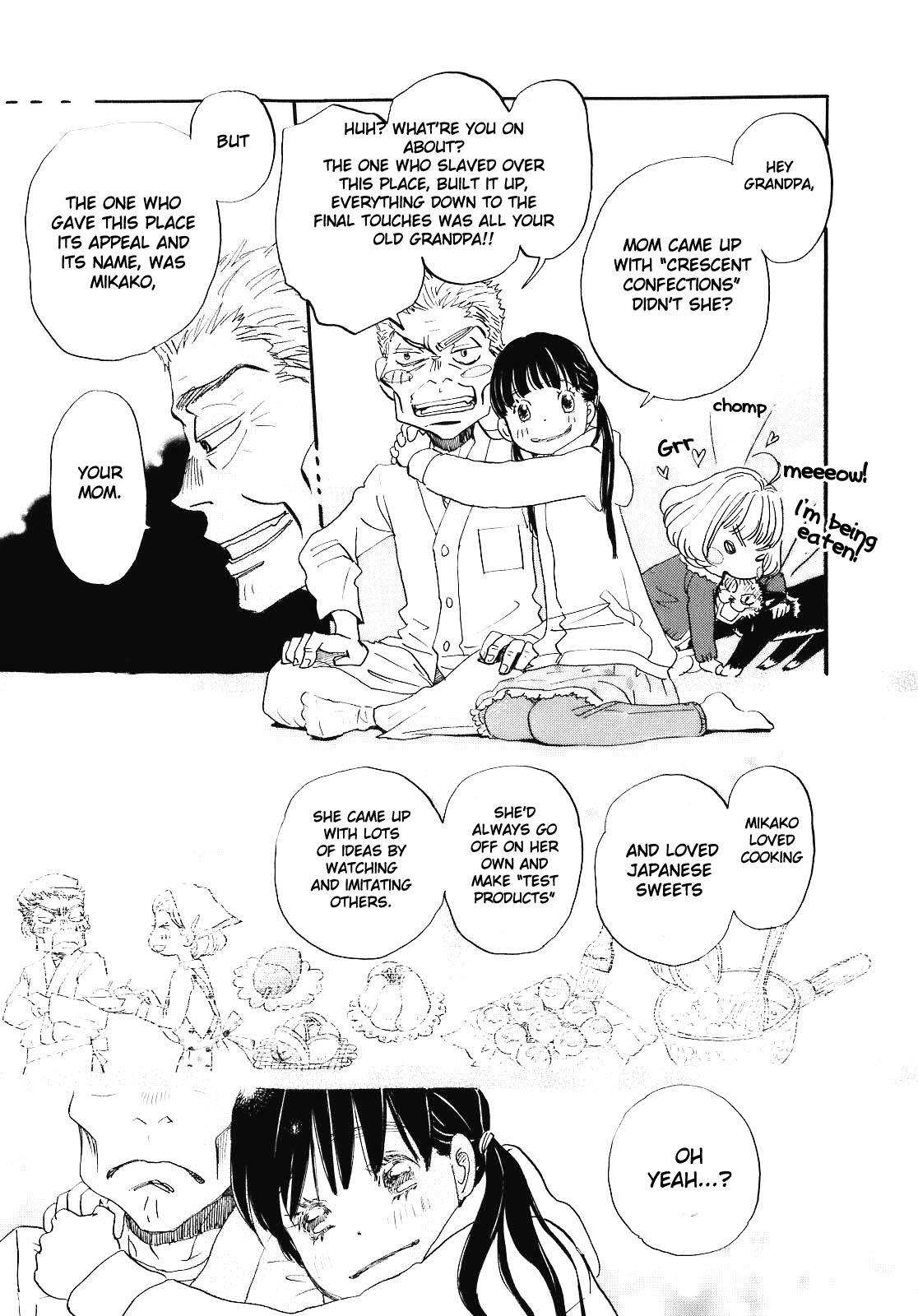 Read March Comes in Like a Lion Manga Online