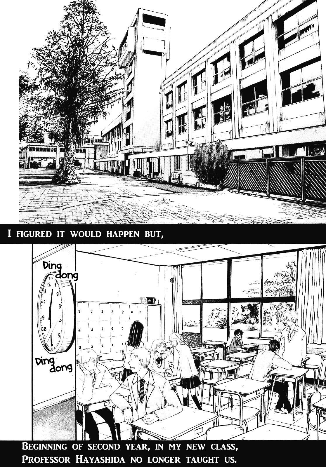Read March Comes in Like a Lion Manga Online