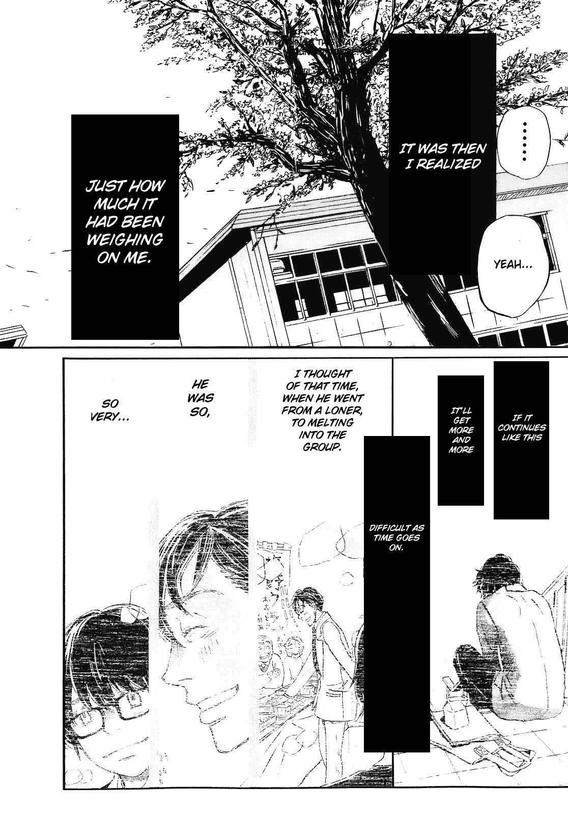 Read March Comes in Like a Lion Manga Online