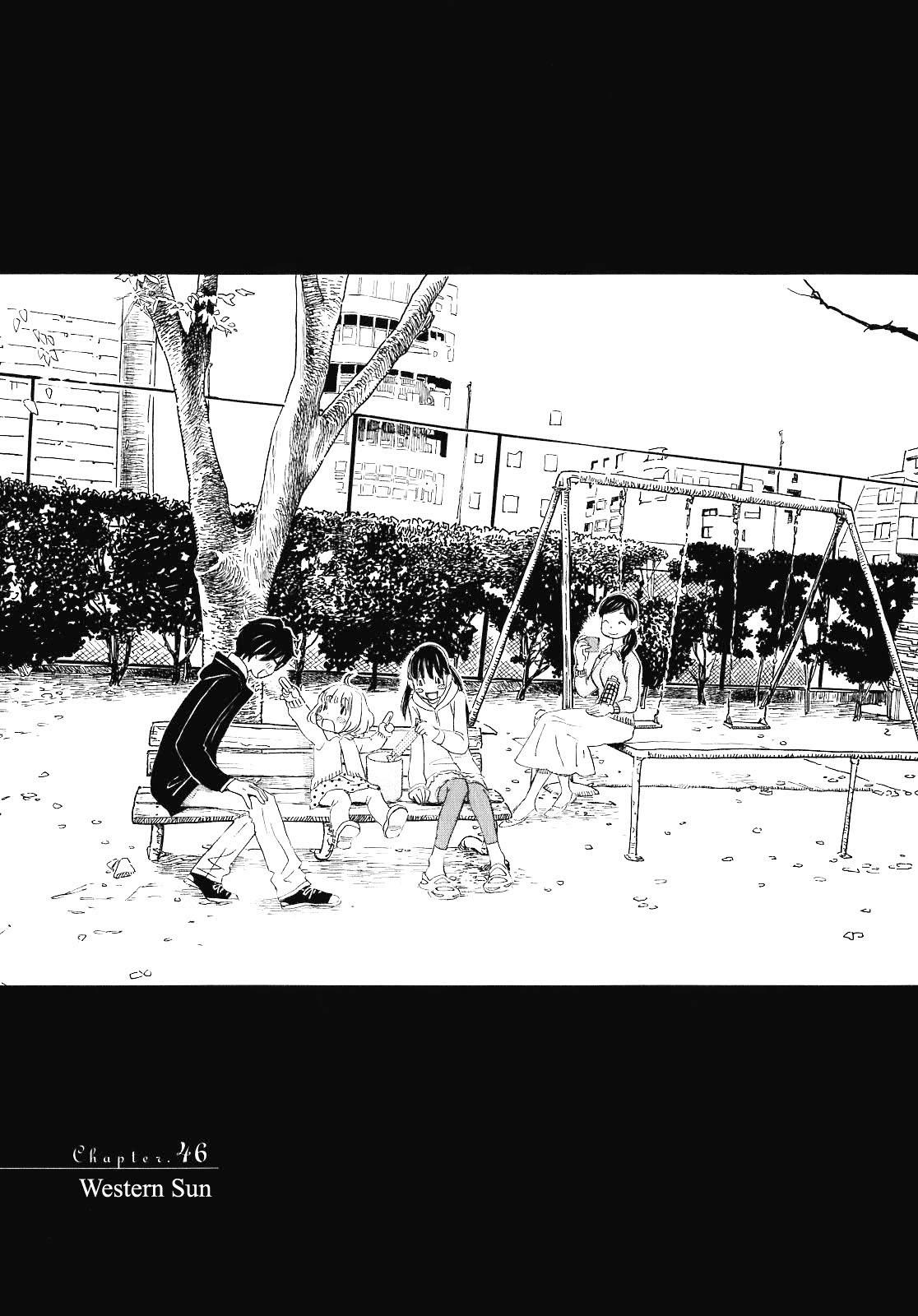 Read March Comes in Like a Lion Manga Online