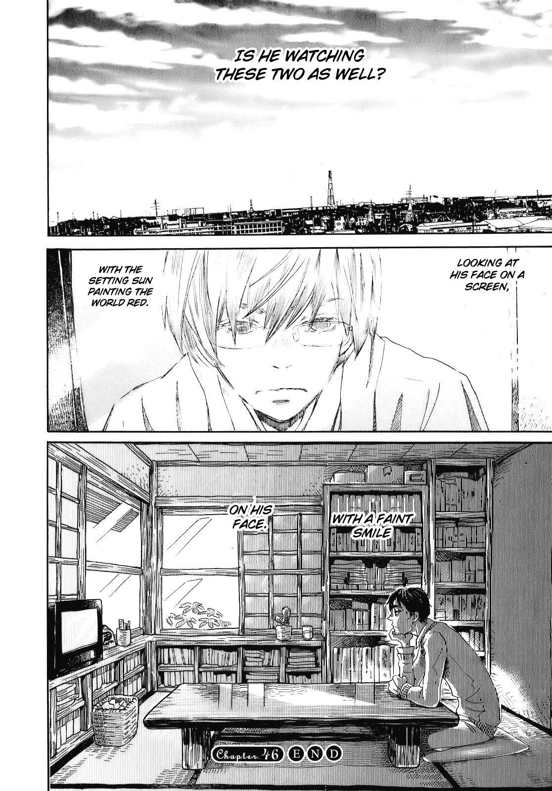 Read March Comes in Like a Lion Manga Online