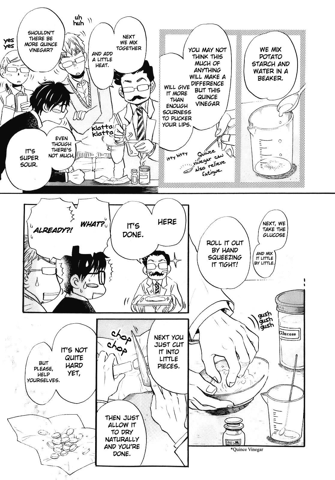 Read March Comes in Like a Lion Manga Online