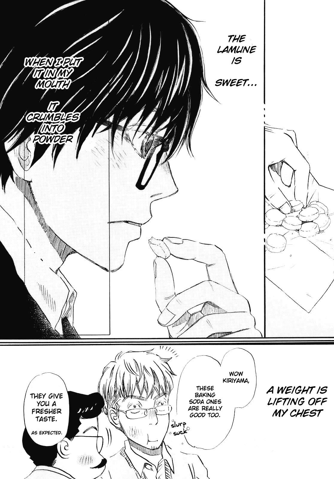 Read March Comes in Like a Lion Manga Online