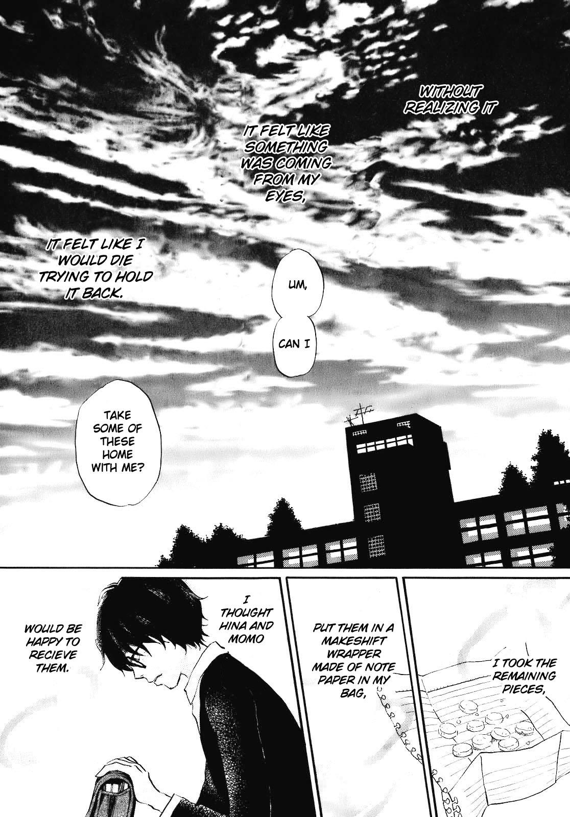 Read March Comes in Like a Lion Manga Online