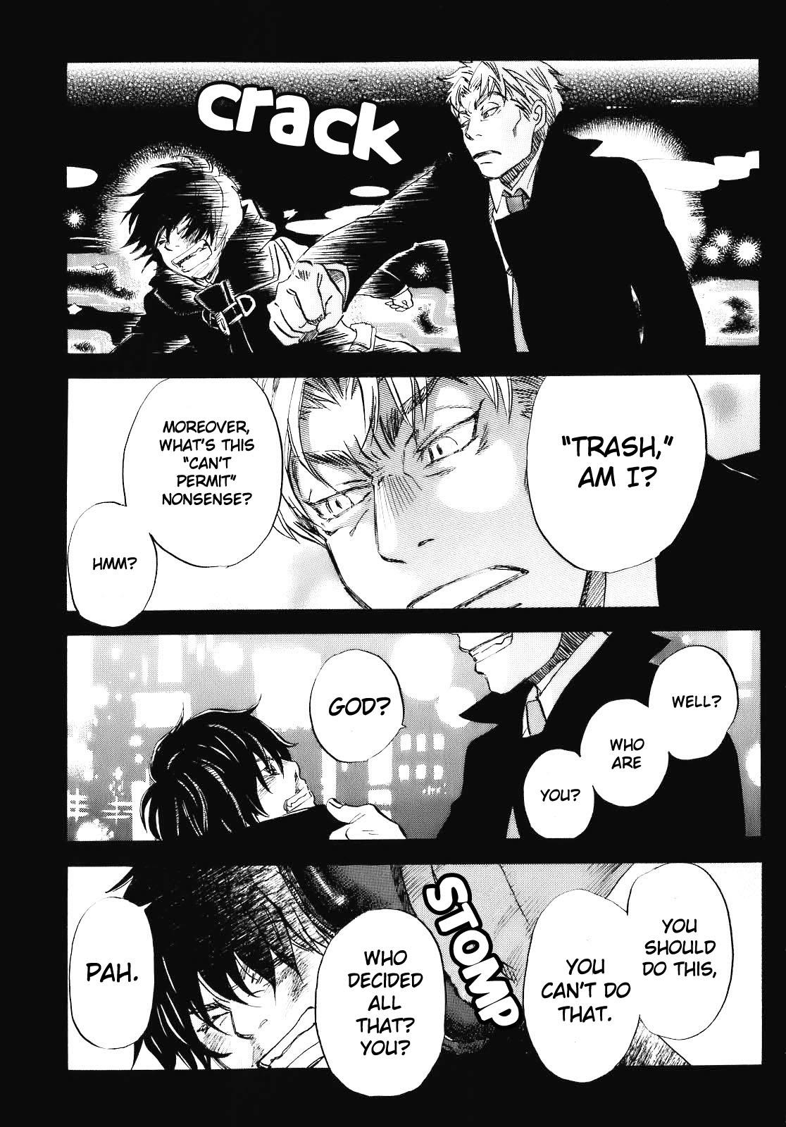 Read March Comes in Like a Lion Manga Online