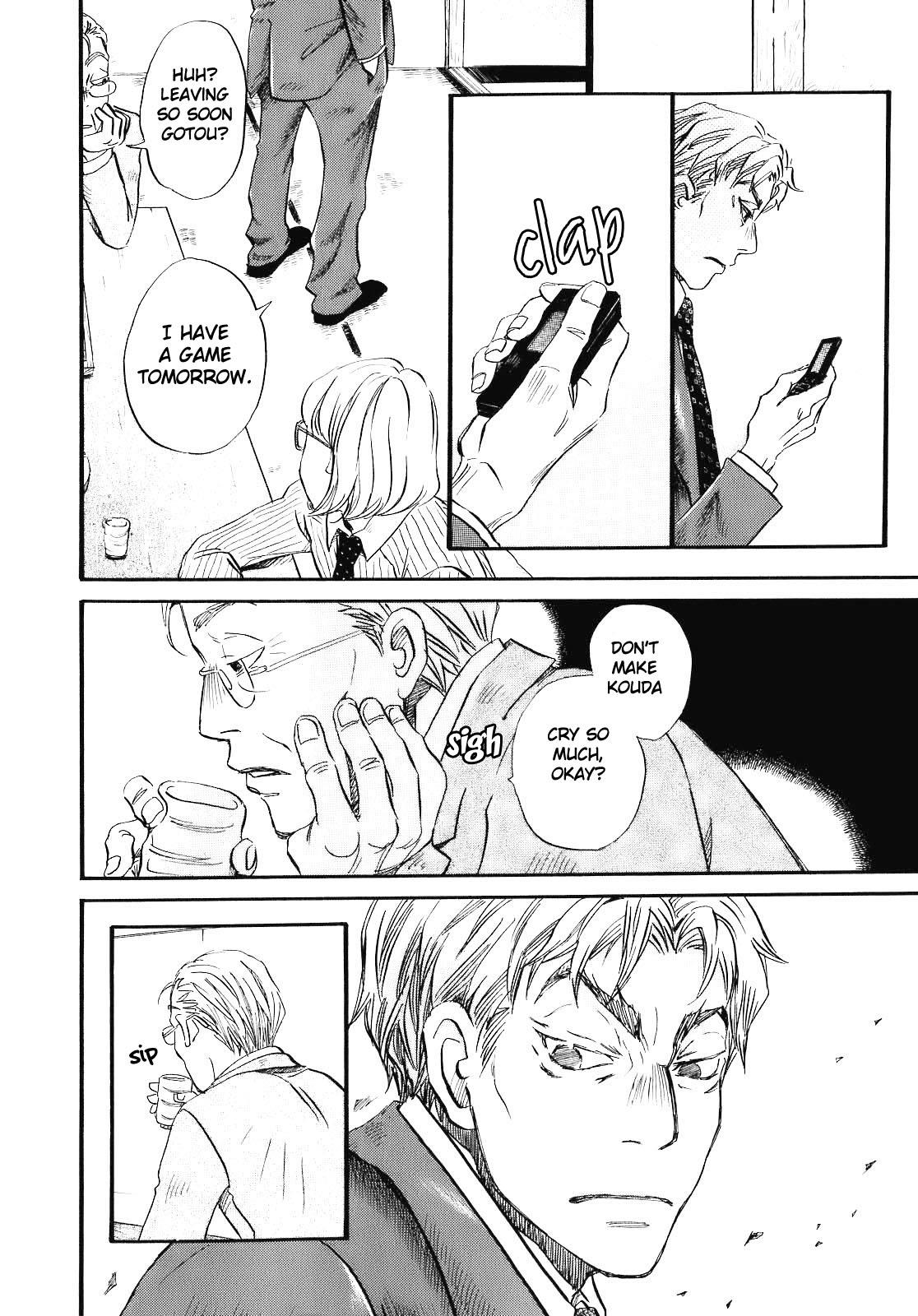 Read March Comes in Like a Lion Manga Online