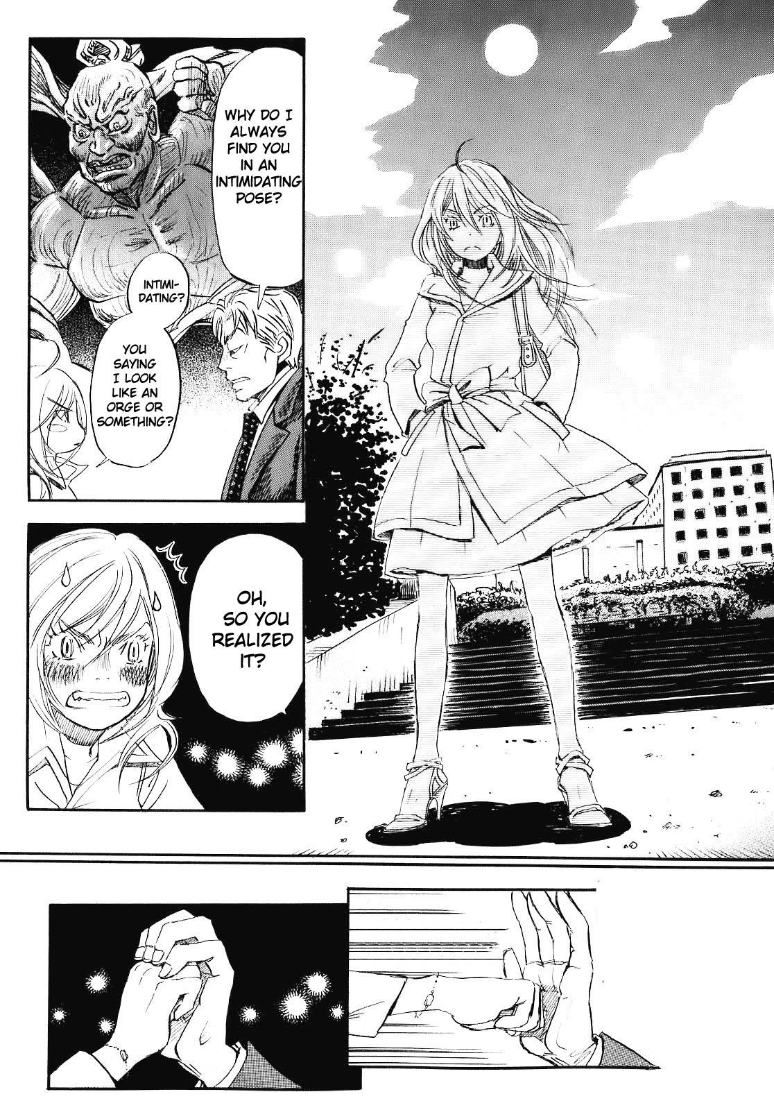 Read March Comes in Like a Lion Manga Online