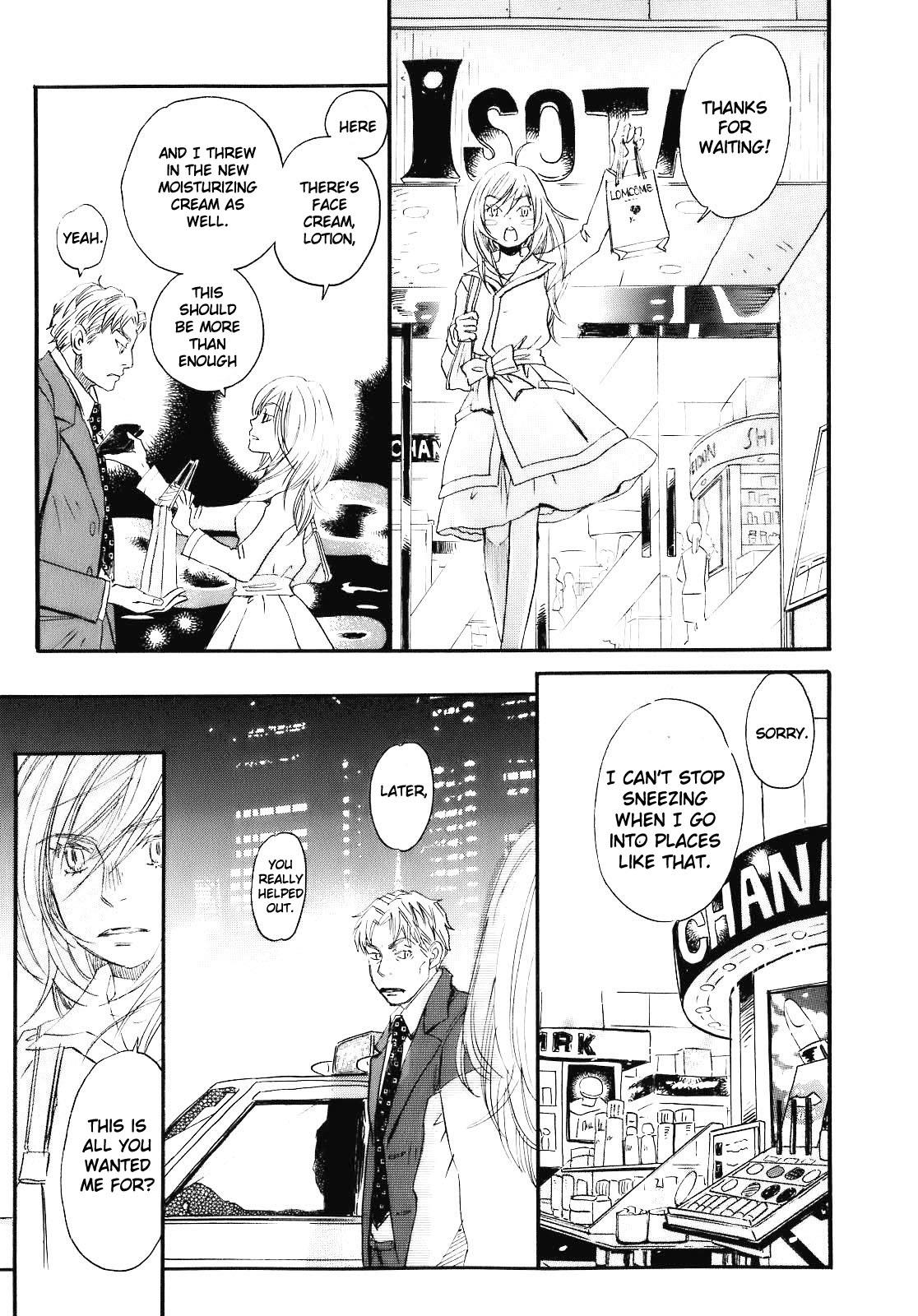Read March Comes in Like a Lion Manga Online