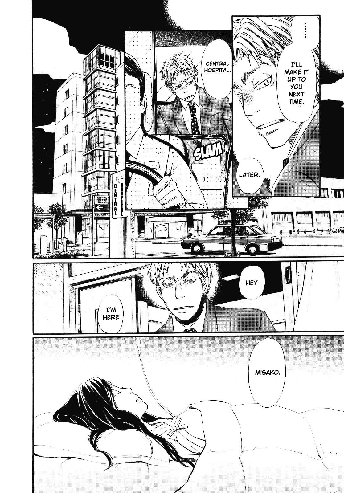 Read March Comes in Like a Lion Manga Online