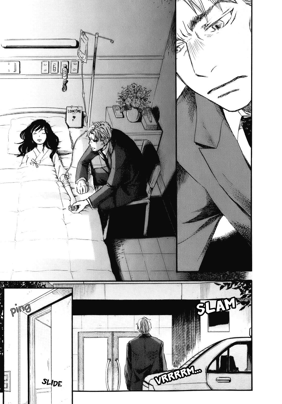 Read March Comes in Like a Lion Manga Online