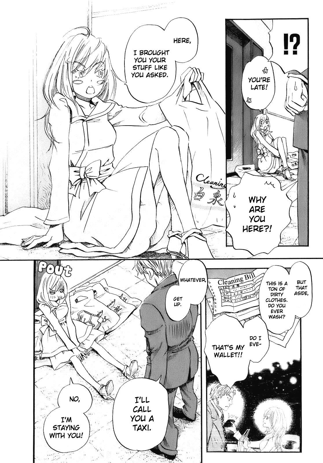 Read March Comes in Like a Lion Manga Online