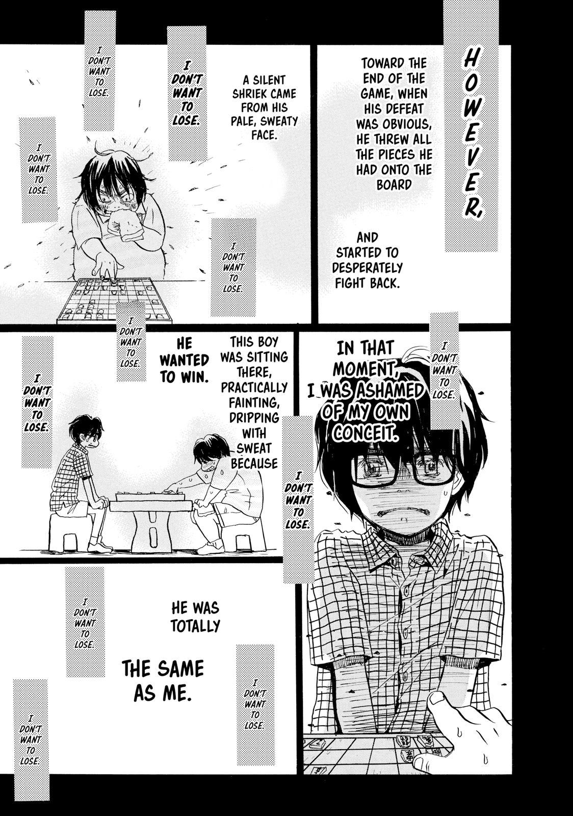 Read March Comes in Like a Lion Manga Online
