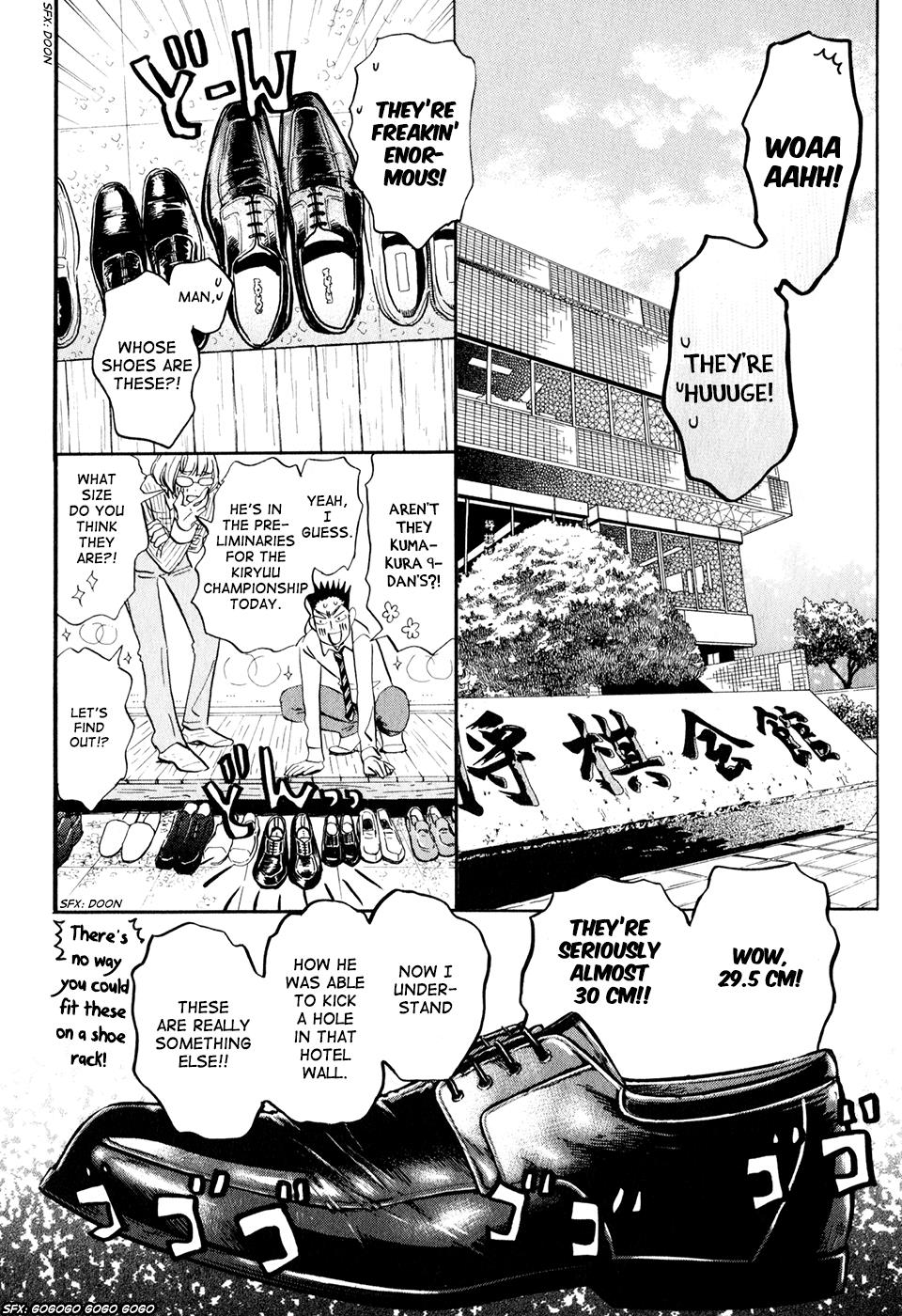 Read March Comes in Like a Lion Manga Online