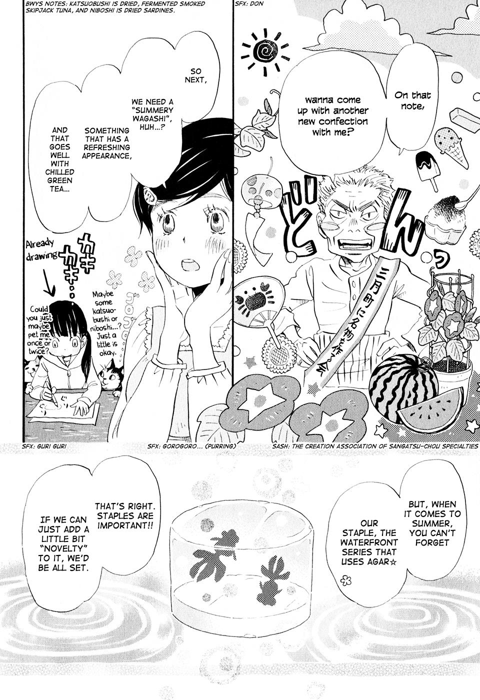 Read March Comes in Like a Lion Manga Online