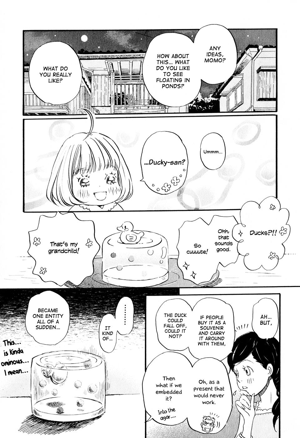 Read March Comes in Like a Lion Manga Online