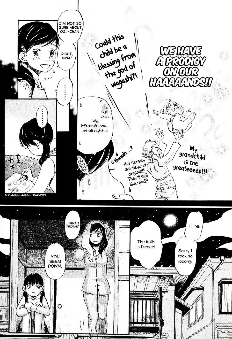 Read March Comes in Like a Lion Manga Online