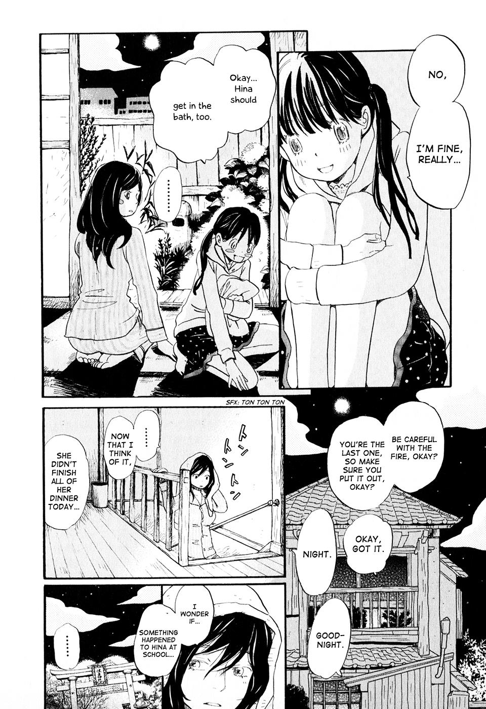 Read March Comes in Like a Lion Manga Online