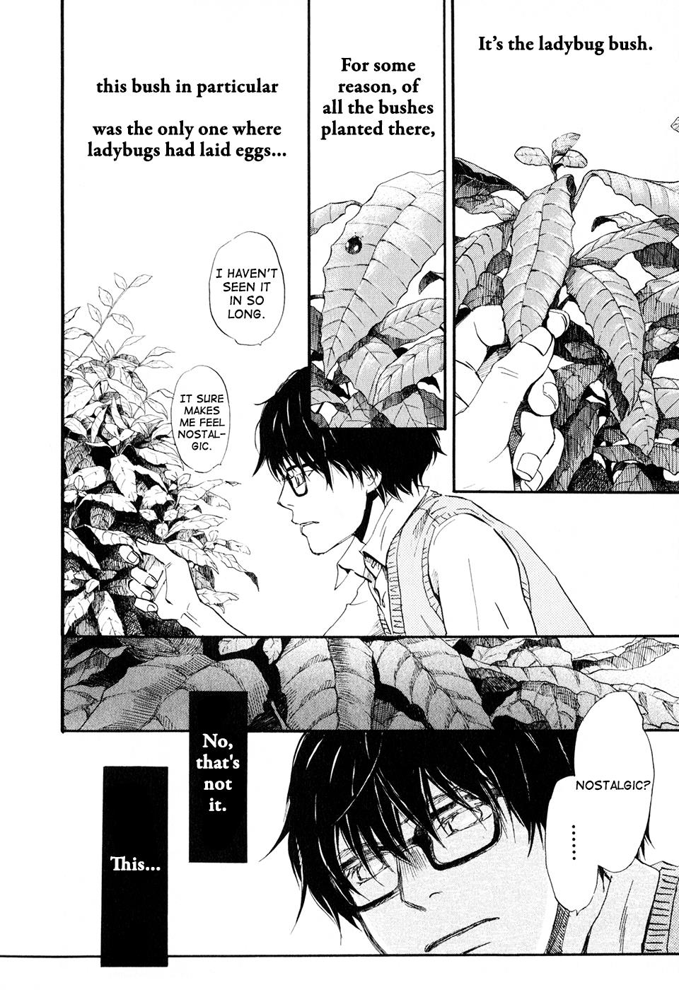 Read March Comes in Like a Lion Manga Online