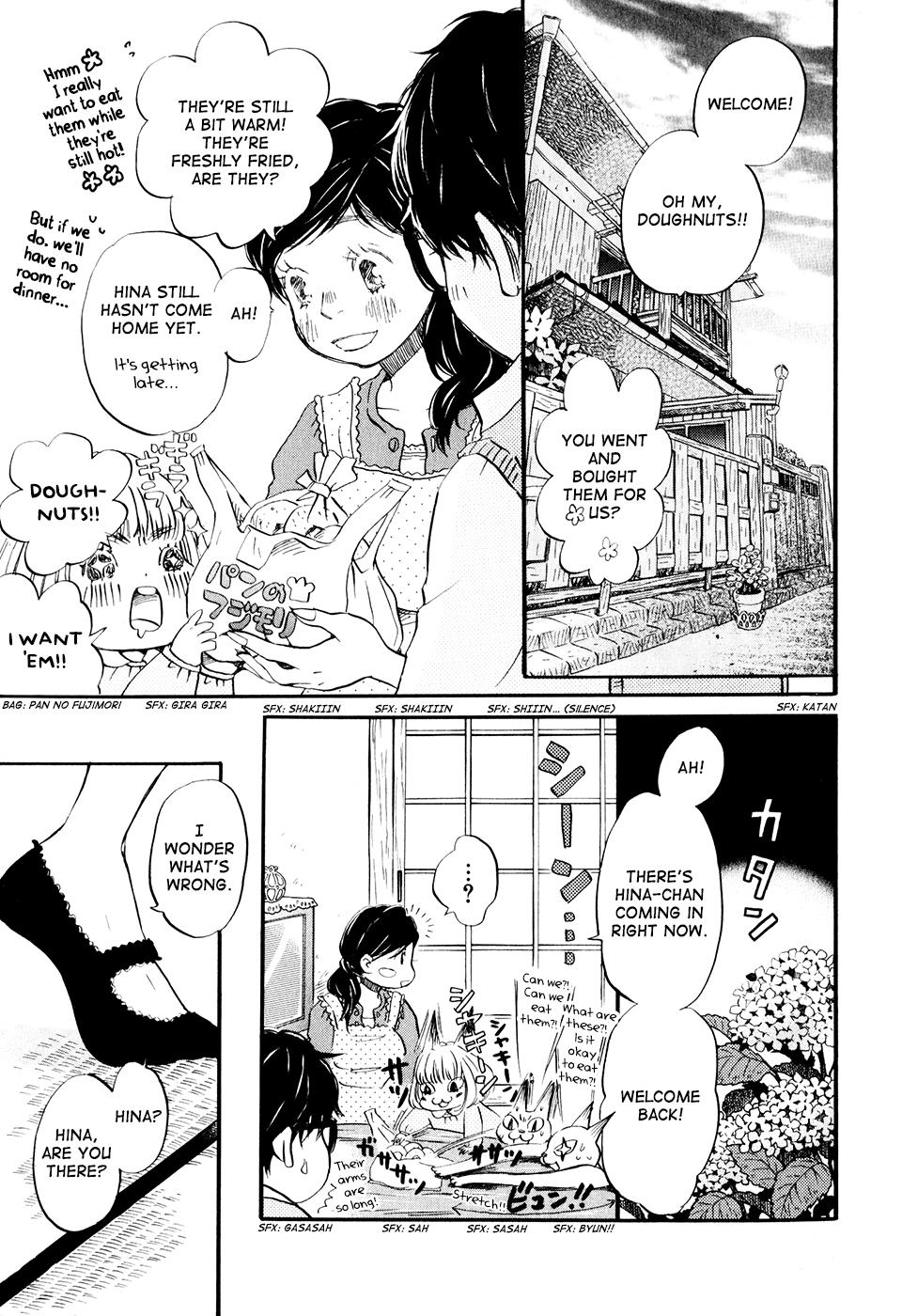 Read March Comes in Like a Lion Manga Online