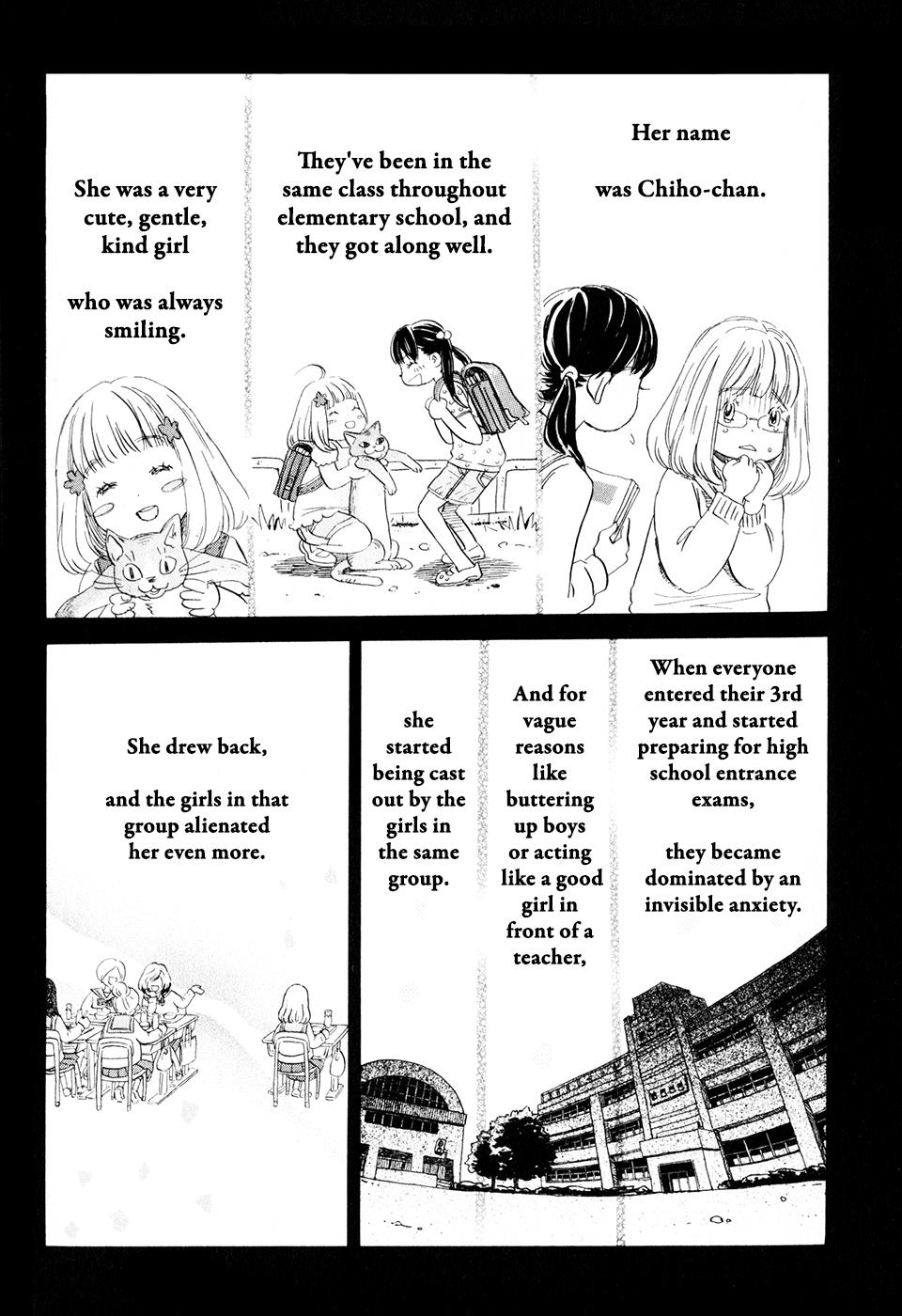 Read March Comes in Like a Lion Manga Online