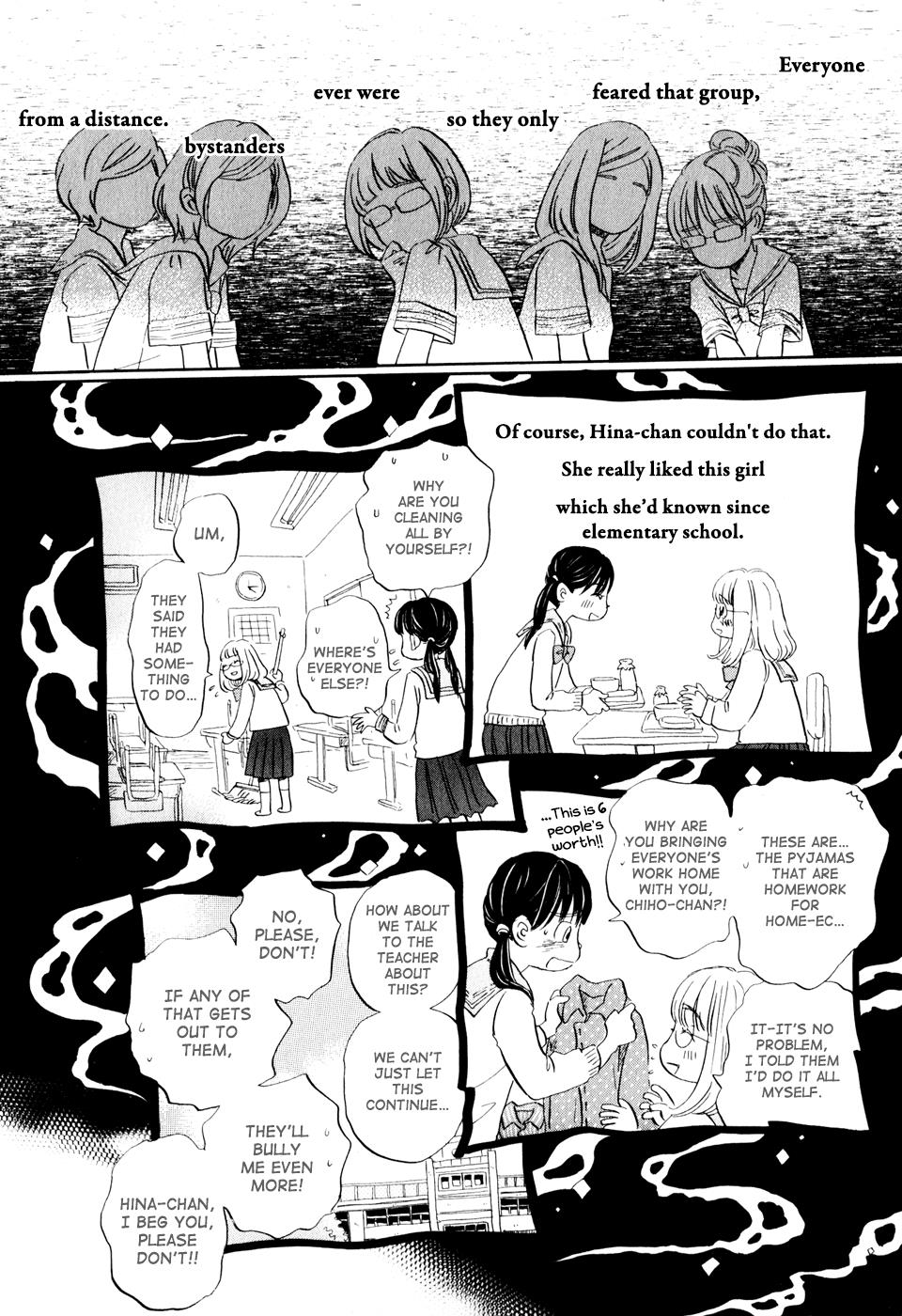 Read March Comes in Like a Lion Manga Online