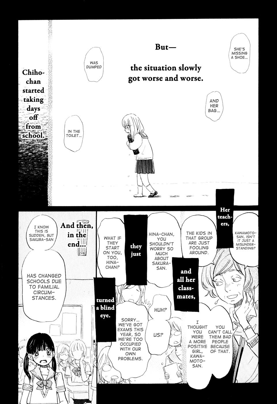Read March Comes in Like a Lion Manga Online