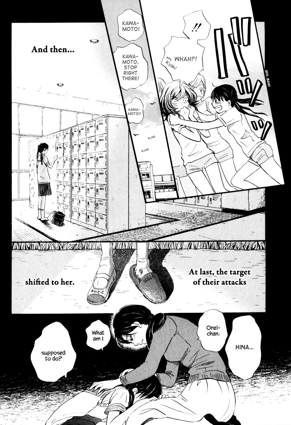 Read March Comes in Like a Lion Manga Online