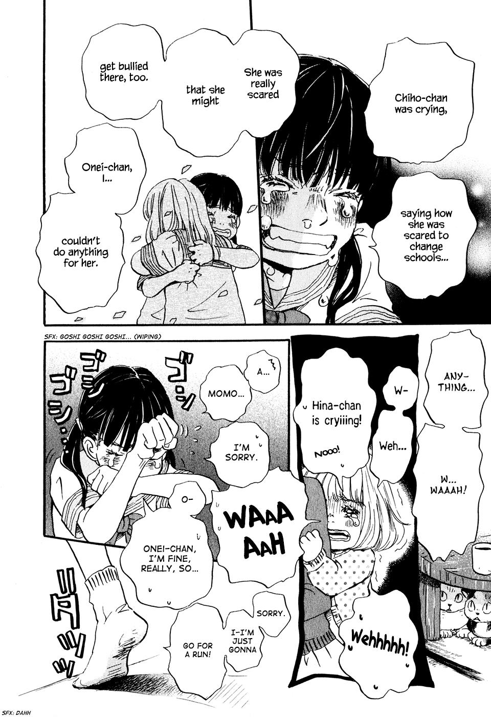 Read March Comes in Like a Lion Manga Online