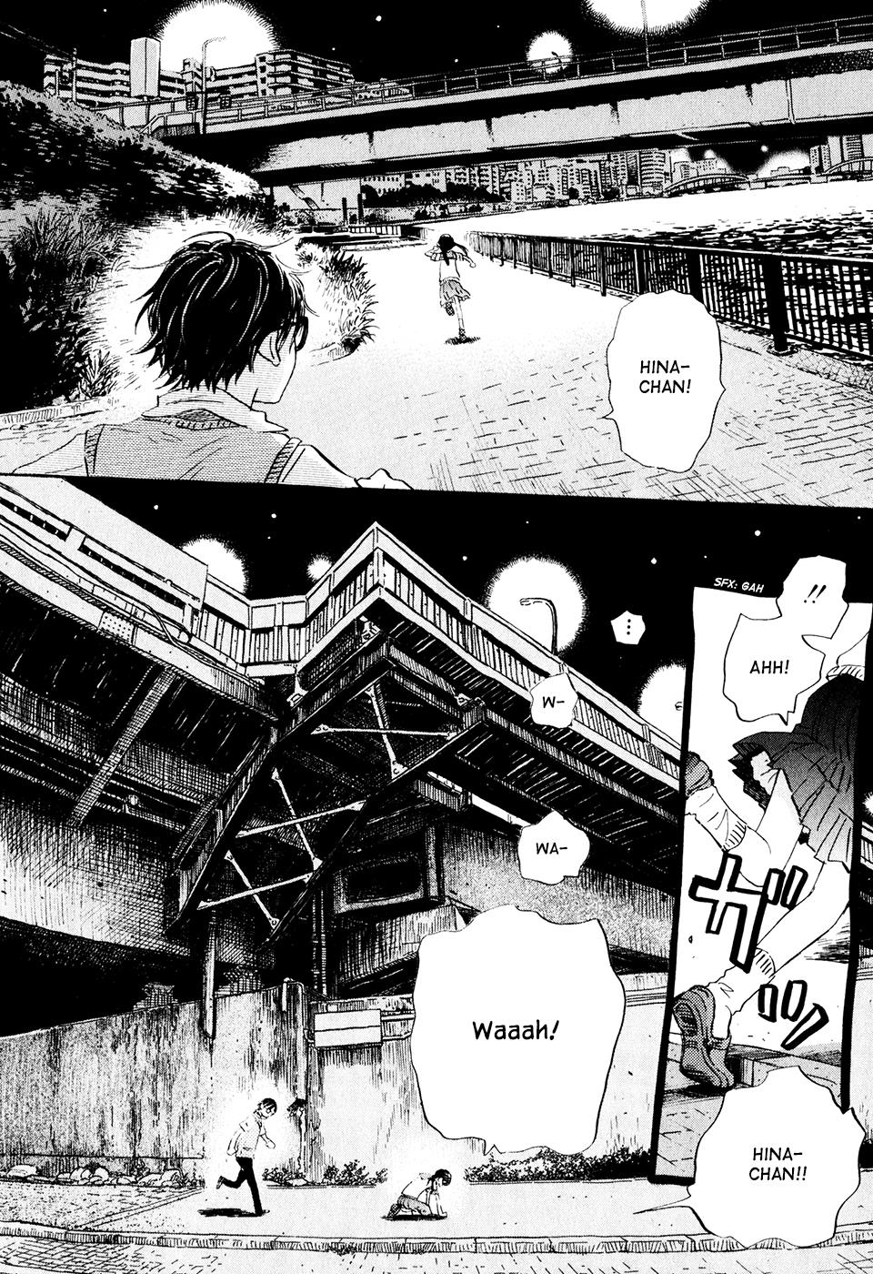 Read March Comes in Like a Lion Manga Online