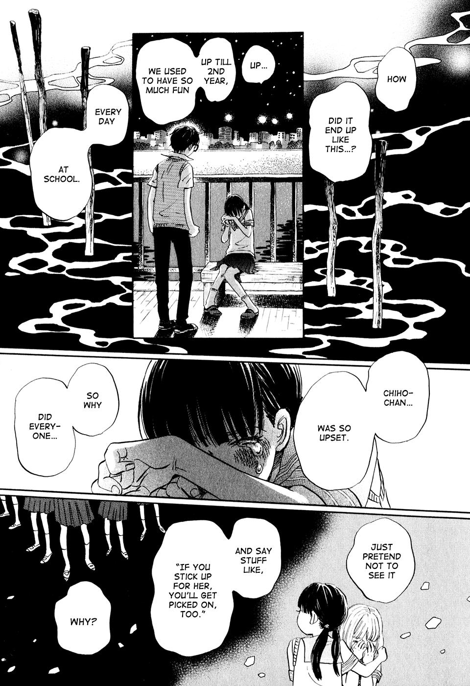 Read March Comes in Like a Lion Manga Online