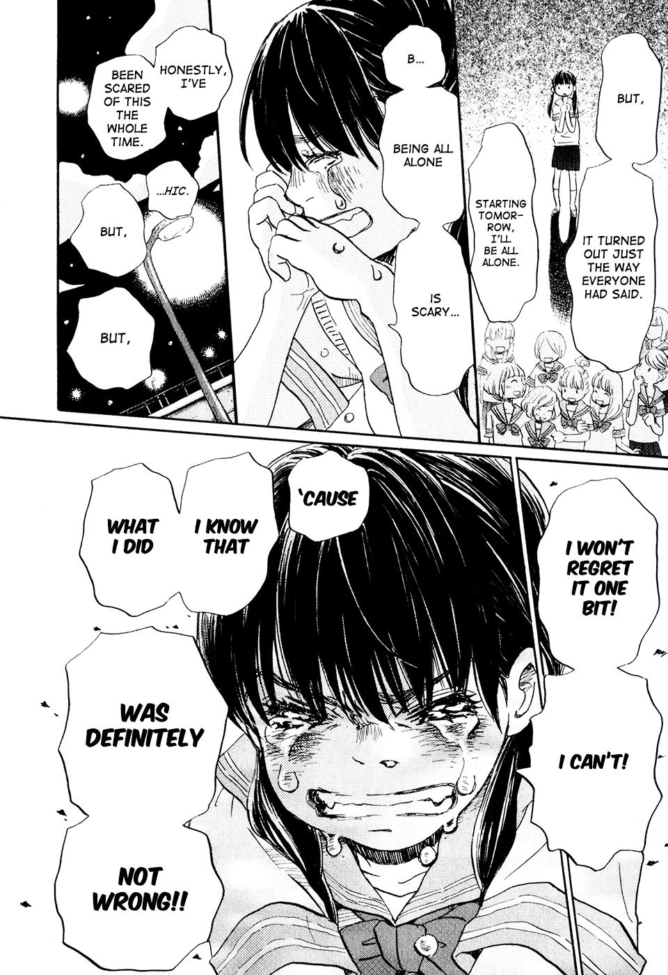 Read March Comes in Like a Lion Manga Online