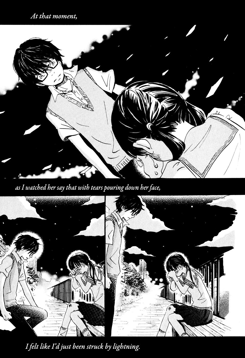 Read March Comes in Like a Lion Manga Online