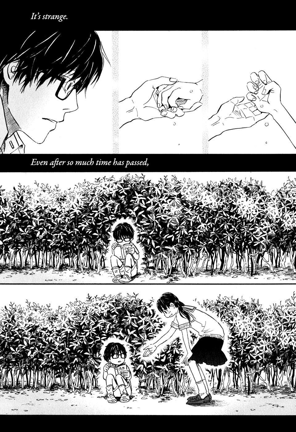 Read March Comes in Like a Lion Manga Online