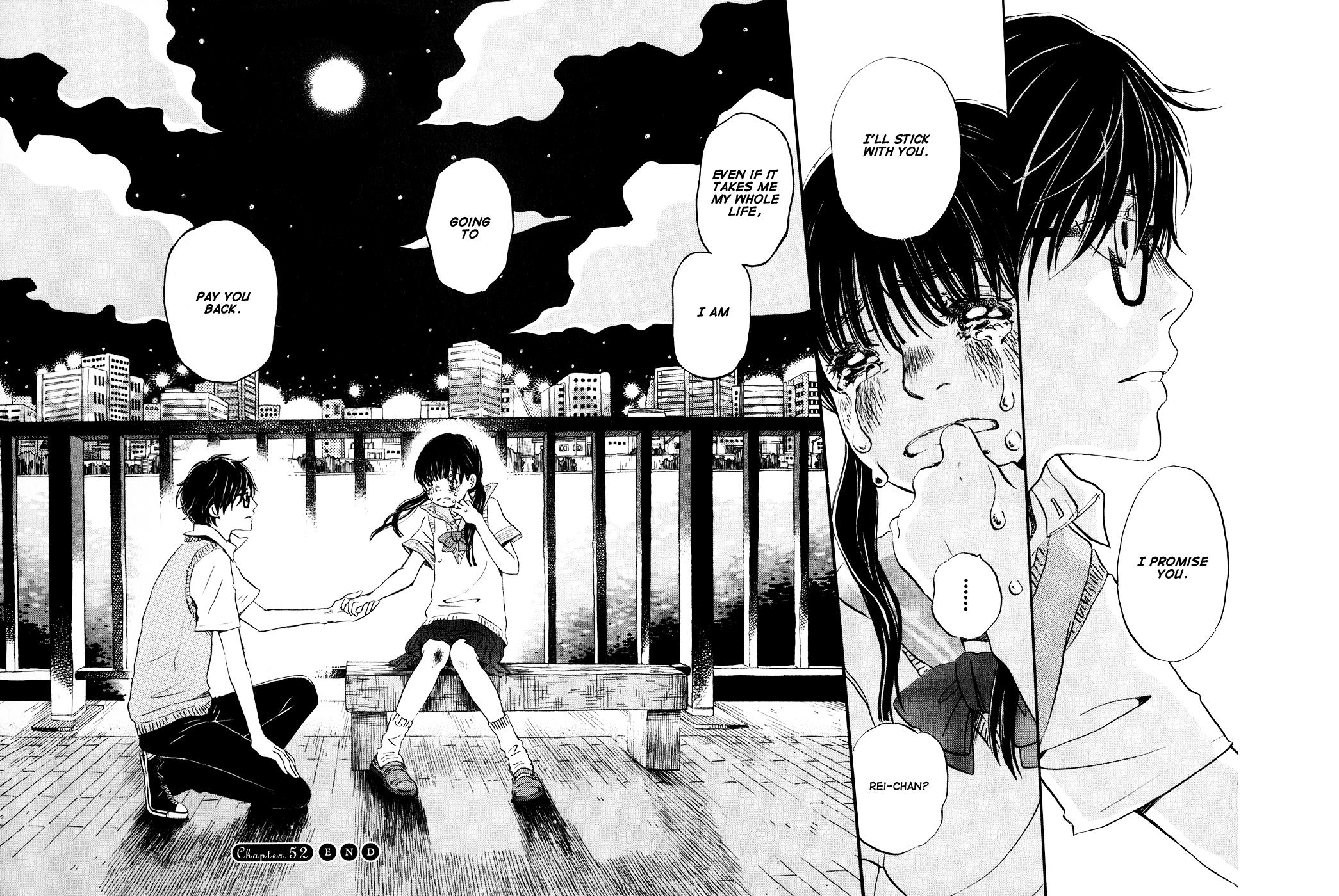 Read March Comes in Like a Lion Manga Online