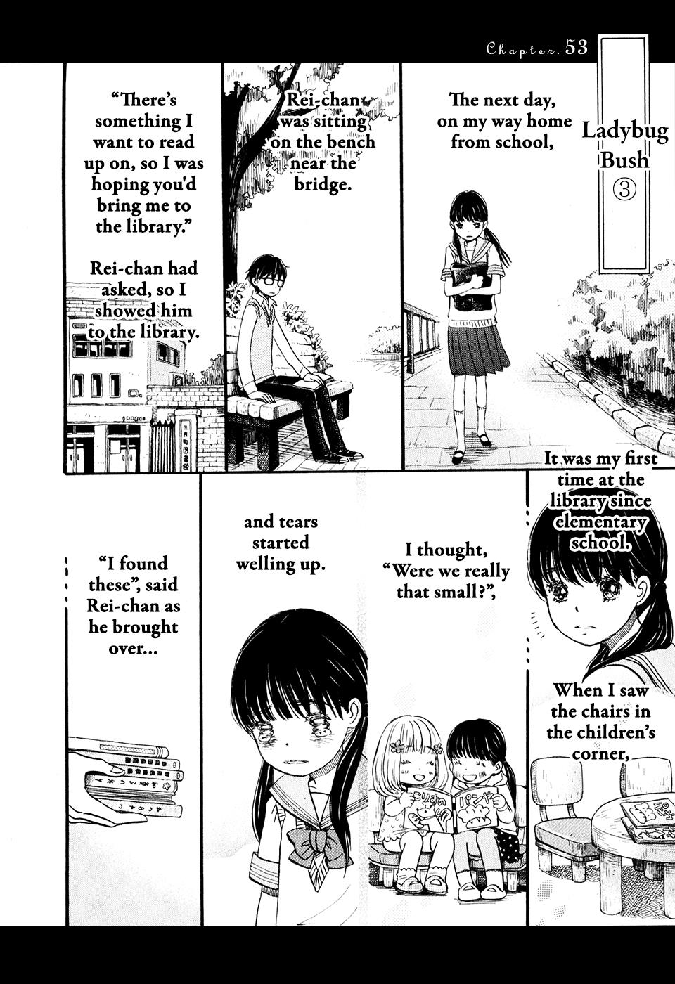 Read March Comes in Like a Lion Manga Online