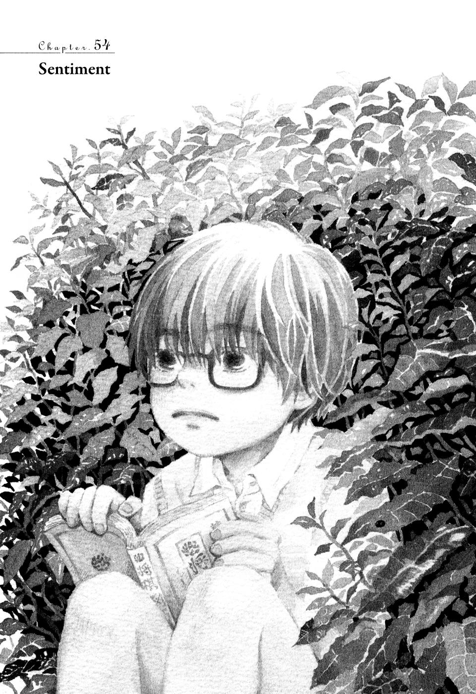 Read March Comes in Like a Lion Manga Online