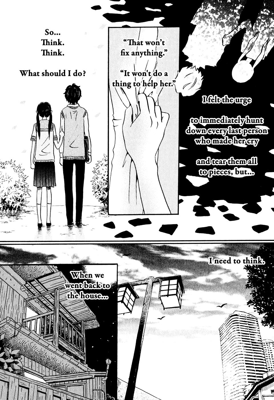 Read March Comes in Like a Lion Manga Online