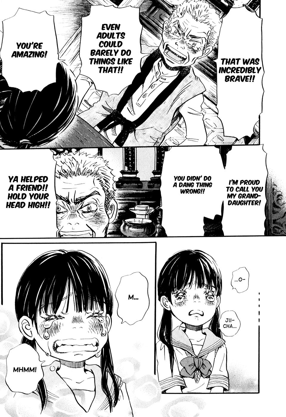 Read March Comes in Like a Lion Manga Online