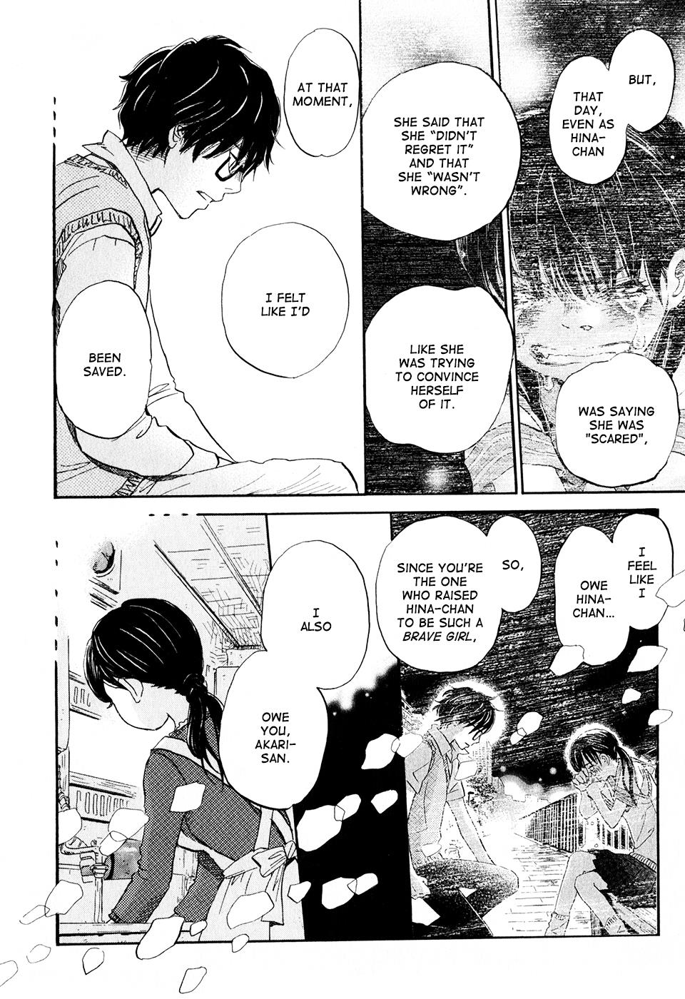 Read March Comes in Like a Lion Manga Online
