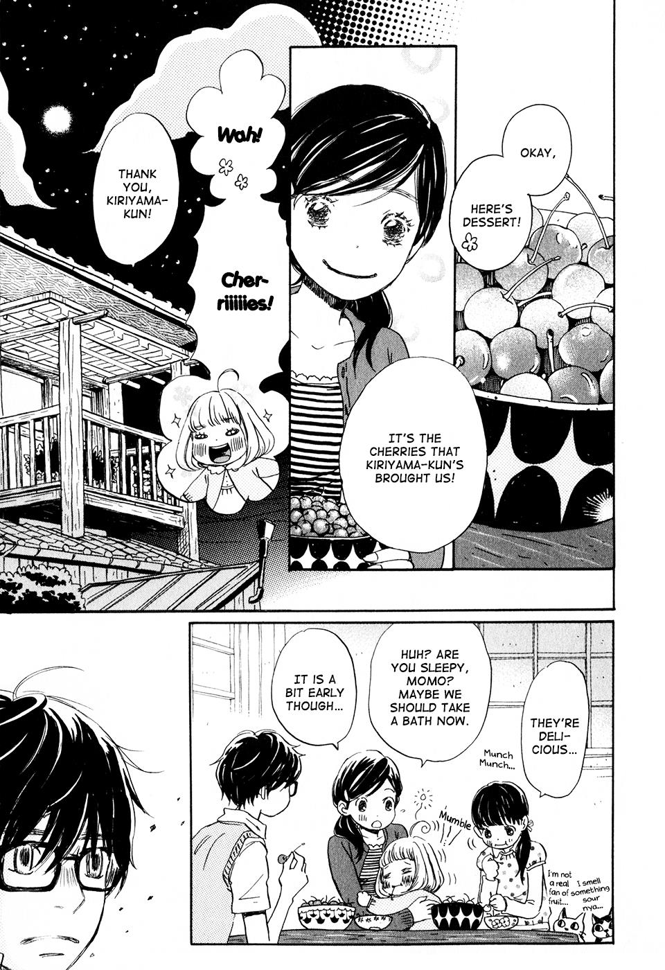 Read March Comes in Like a Lion Manga Online