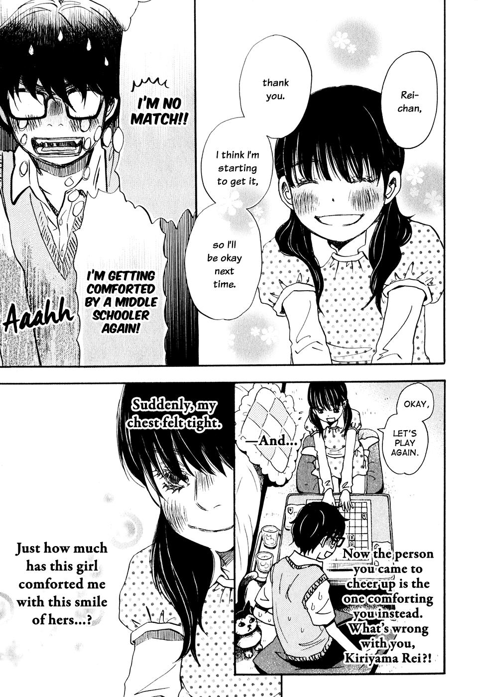 Read March Comes in Like a Lion Manga Online
