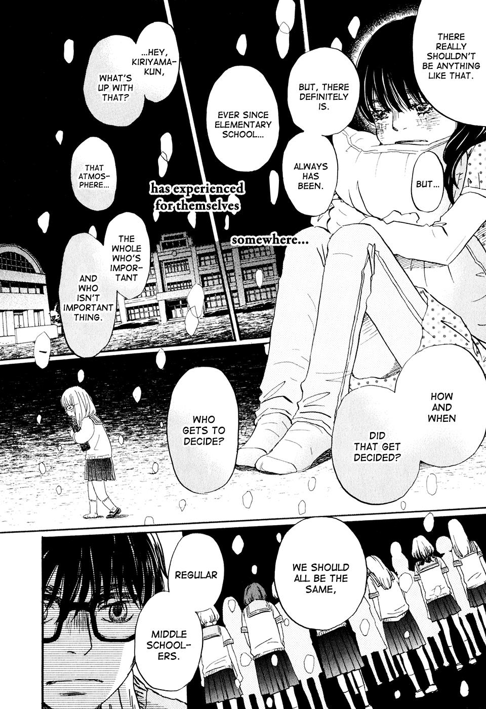 Read March Comes in Like a Lion Manga Online