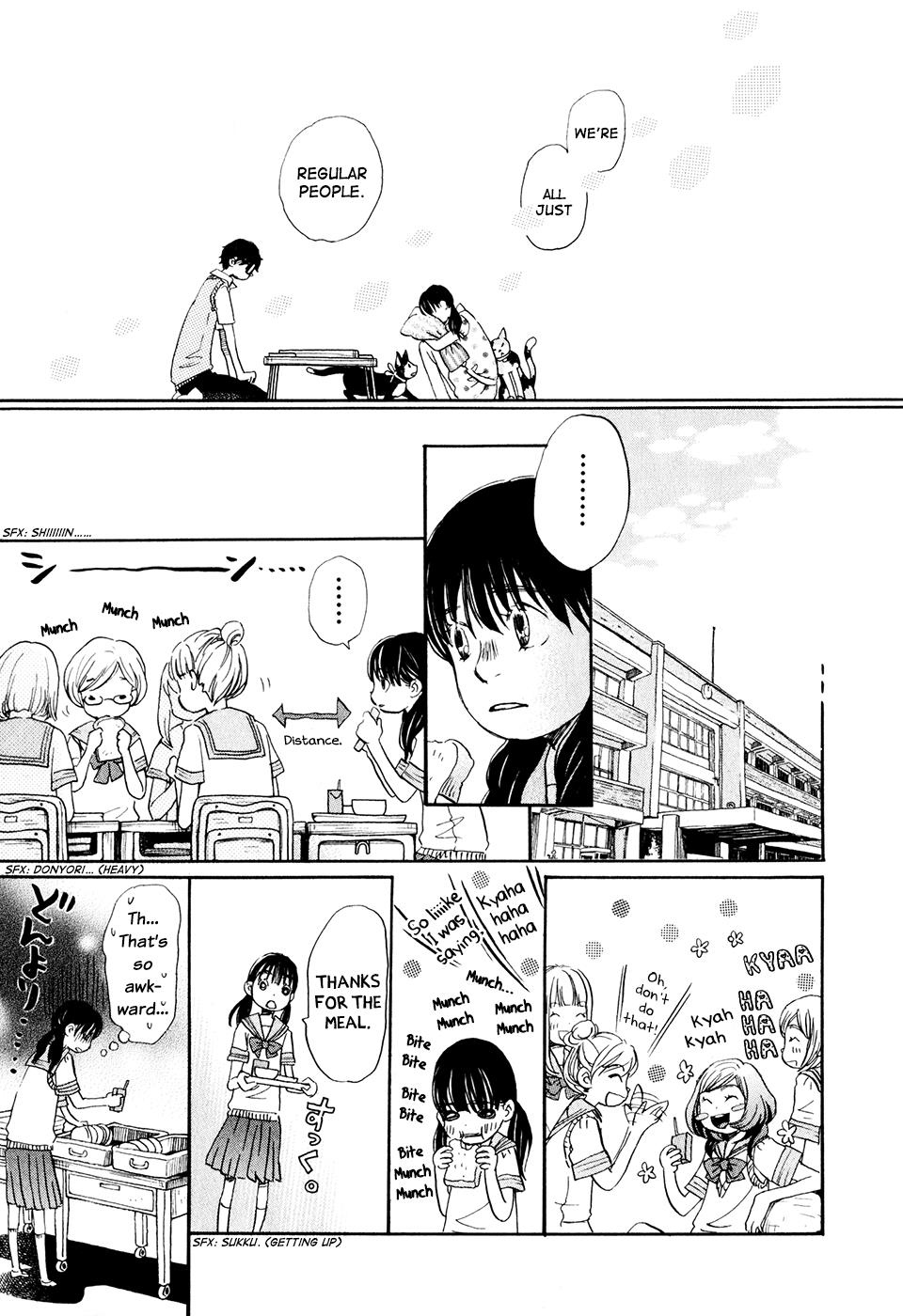 Read March Comes in Like a Lion Manga Online
