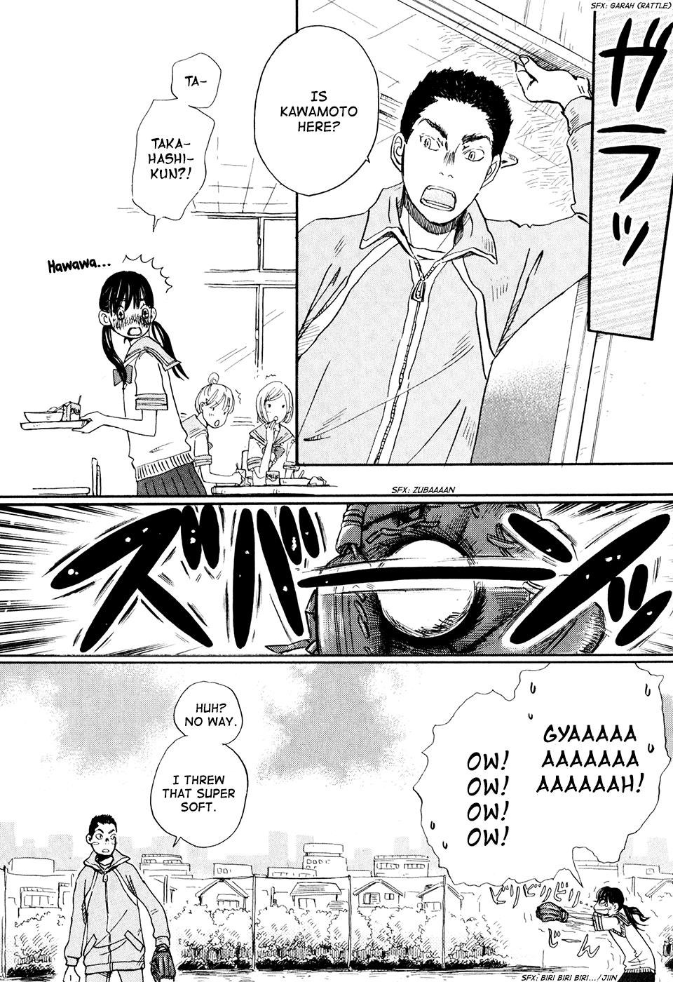 Read March Comes in Like a Lion Manga Online
