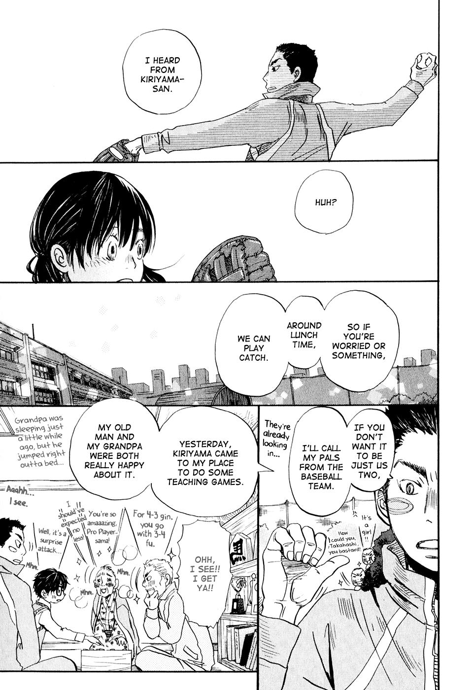 Read March Comes in Like a Lion Manga Online