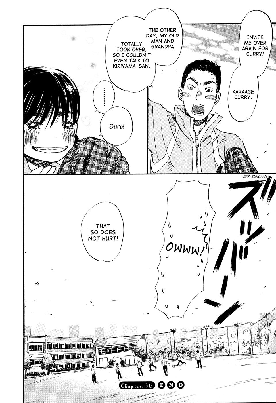 Read March Comes in Like a Lion Manga Online