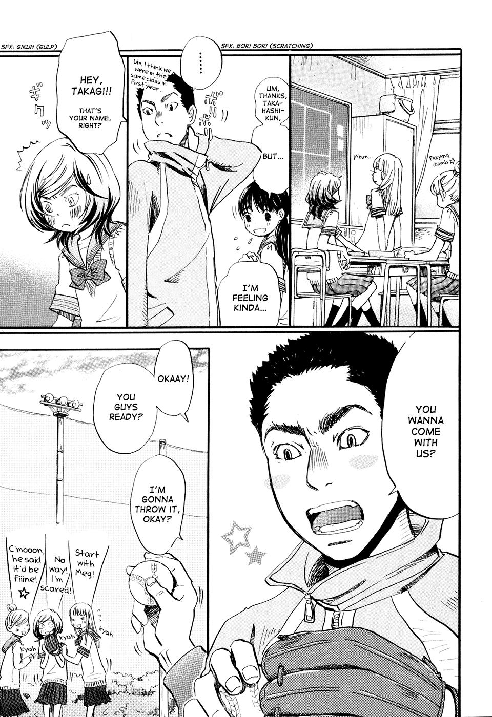 Read March Comes in Like a Lion Manga Online