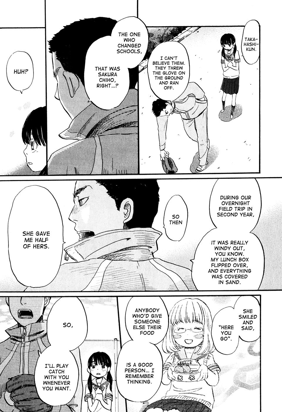 Read March Comes in Like a Lion Manga Online